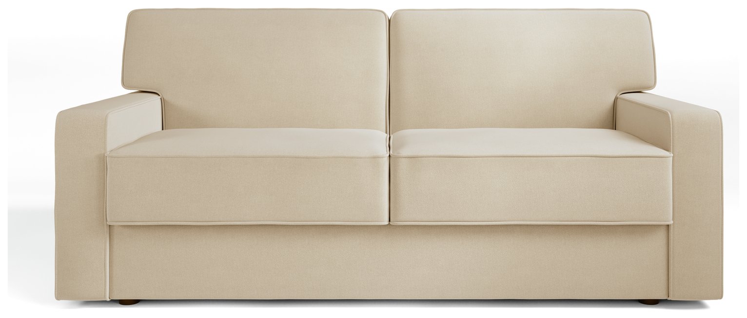 Jay-Be Linea 3 Seater Sofa Bed