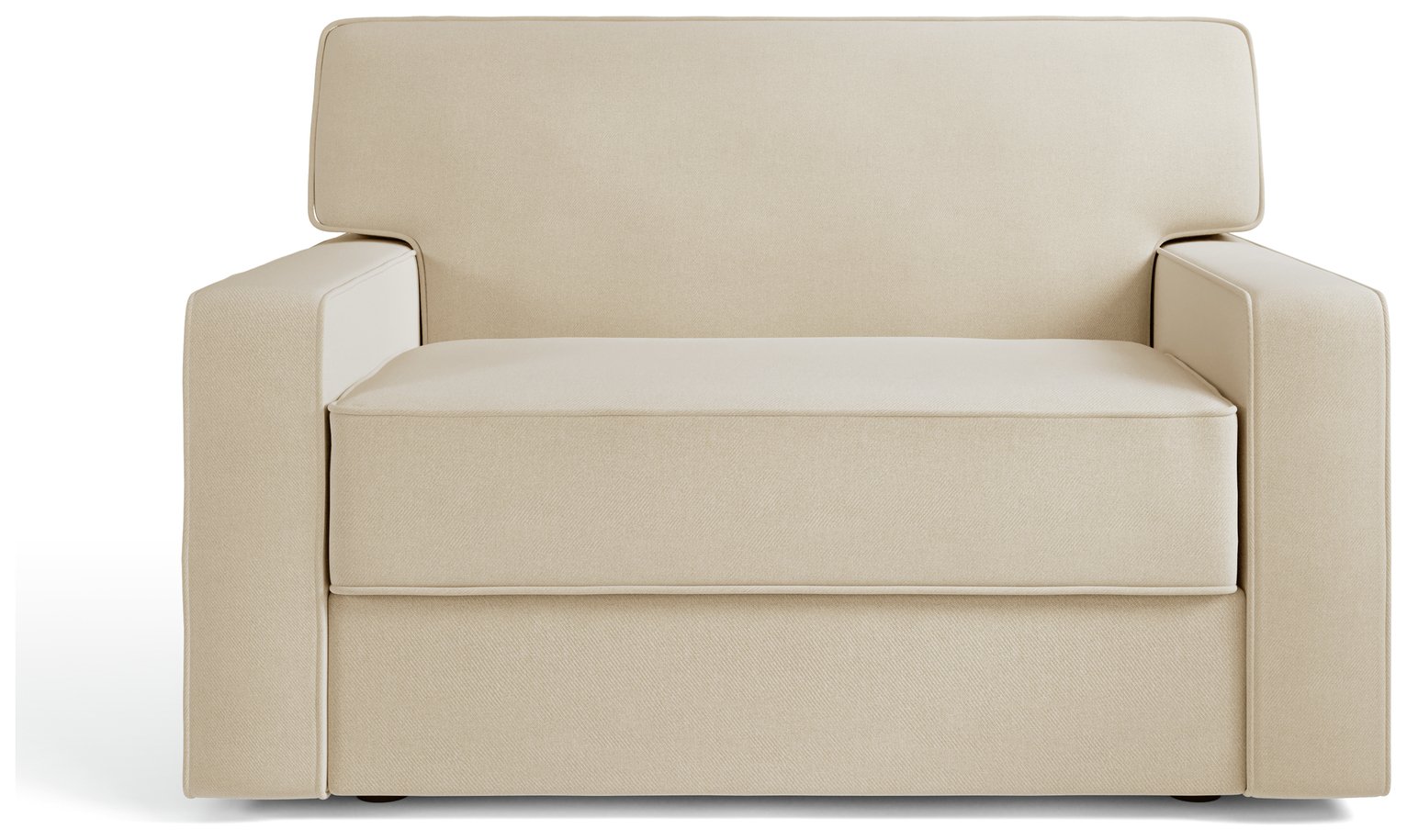 Jay-Be Linea Cuddle Chair Sofa Bed