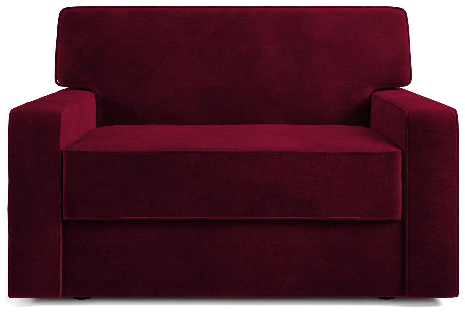 Jay-Be Linea Cuddle Chair Sofa Bed