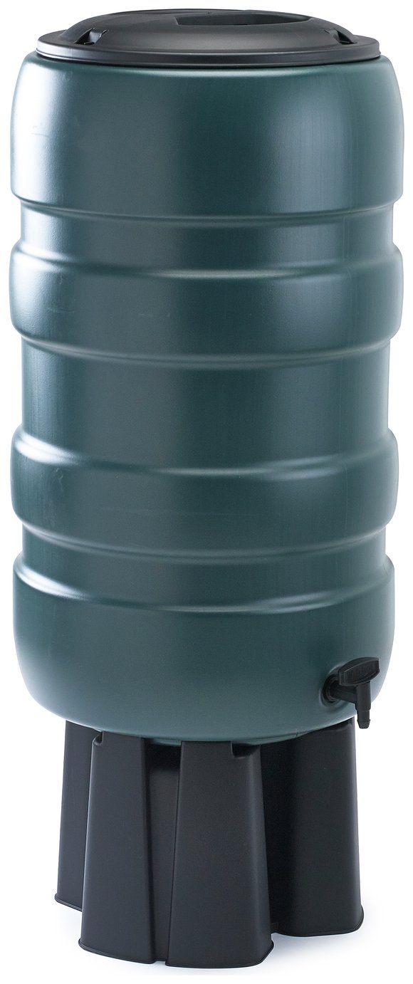 Whitefurze Water Butt and Kit - 150L