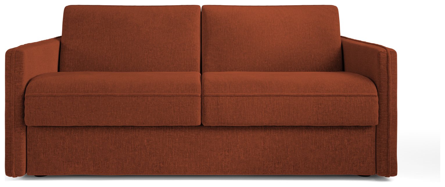 Jay-Be Slim 3 Seater Sofa Bed