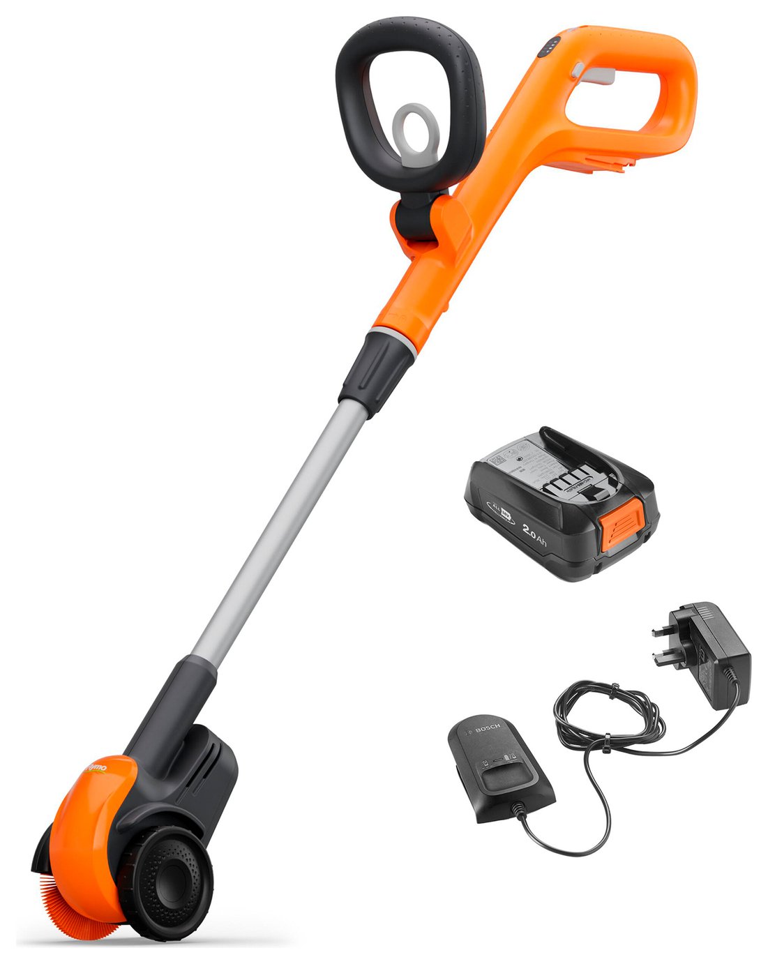 Flymo 18V EasiWeeder Weed Brush