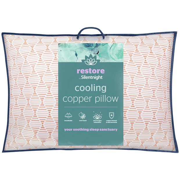 Heated pillow argos best sale