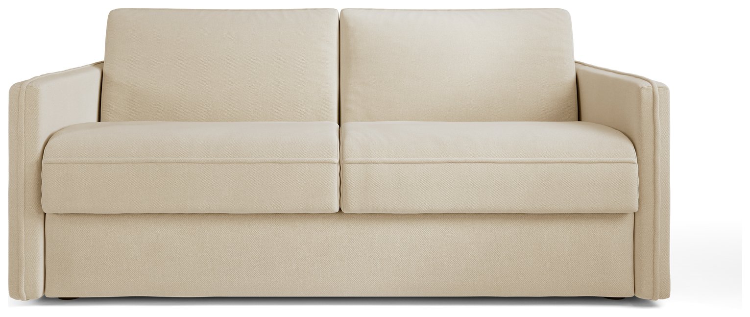 Jay-Be Slim 3 Seater Sofa Bed