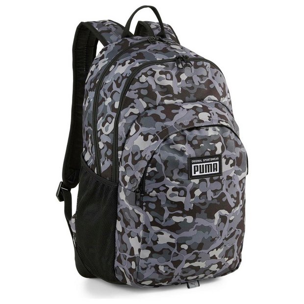 Buy Puma Academy Backpack Camo Backpacks Argos