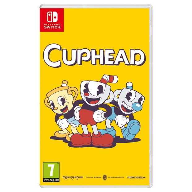 Where to on sale buy cuphead