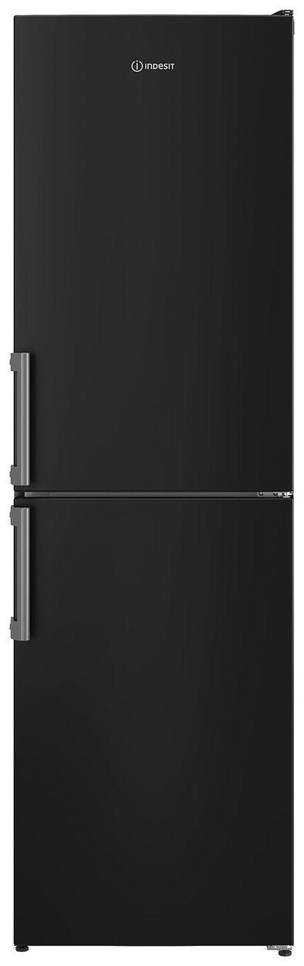Indesit IB55732BUK Fridge Freezer - Black
