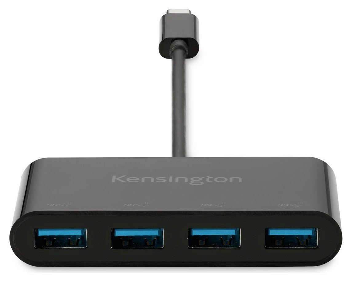 Kensington CH1200 4 Port USB-C Hub