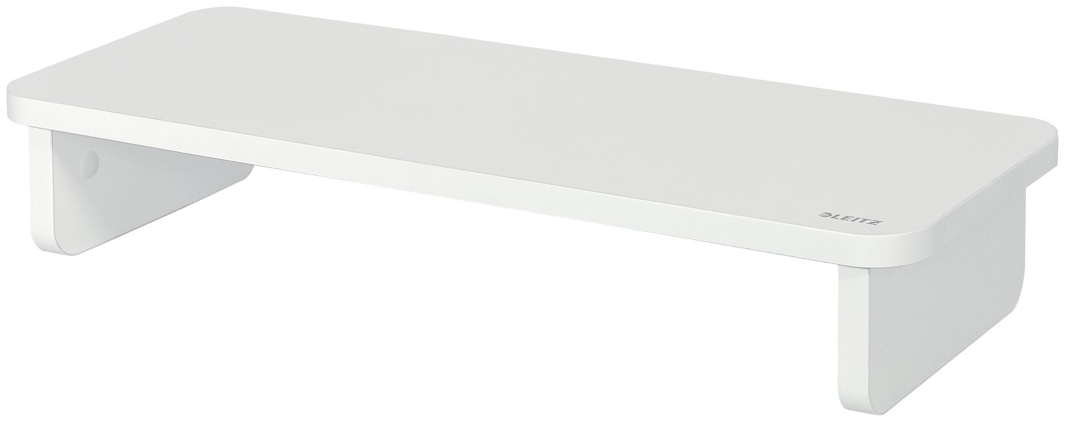 Leitz Ergo Monitor Stand - White