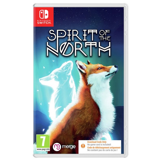 Spirit of the north switch release date new arrivals