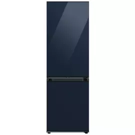Samsung RB34C6B2E41/EU Freestanding Fridge Freezer-Navy Blue