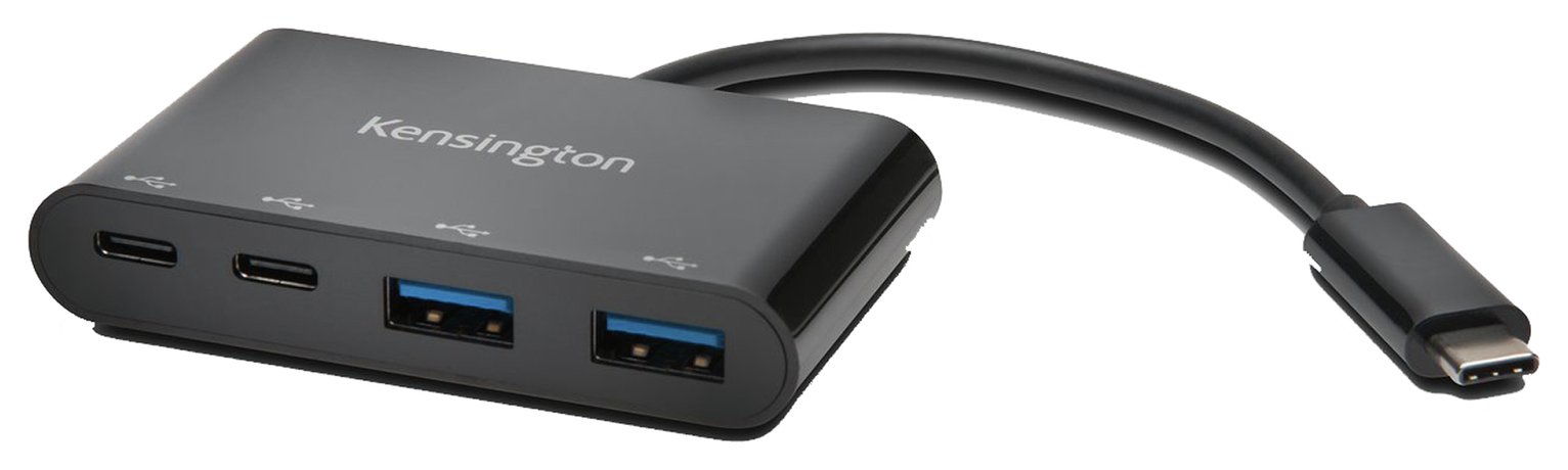 Kensington CH1000 4 Port USB-C Hub