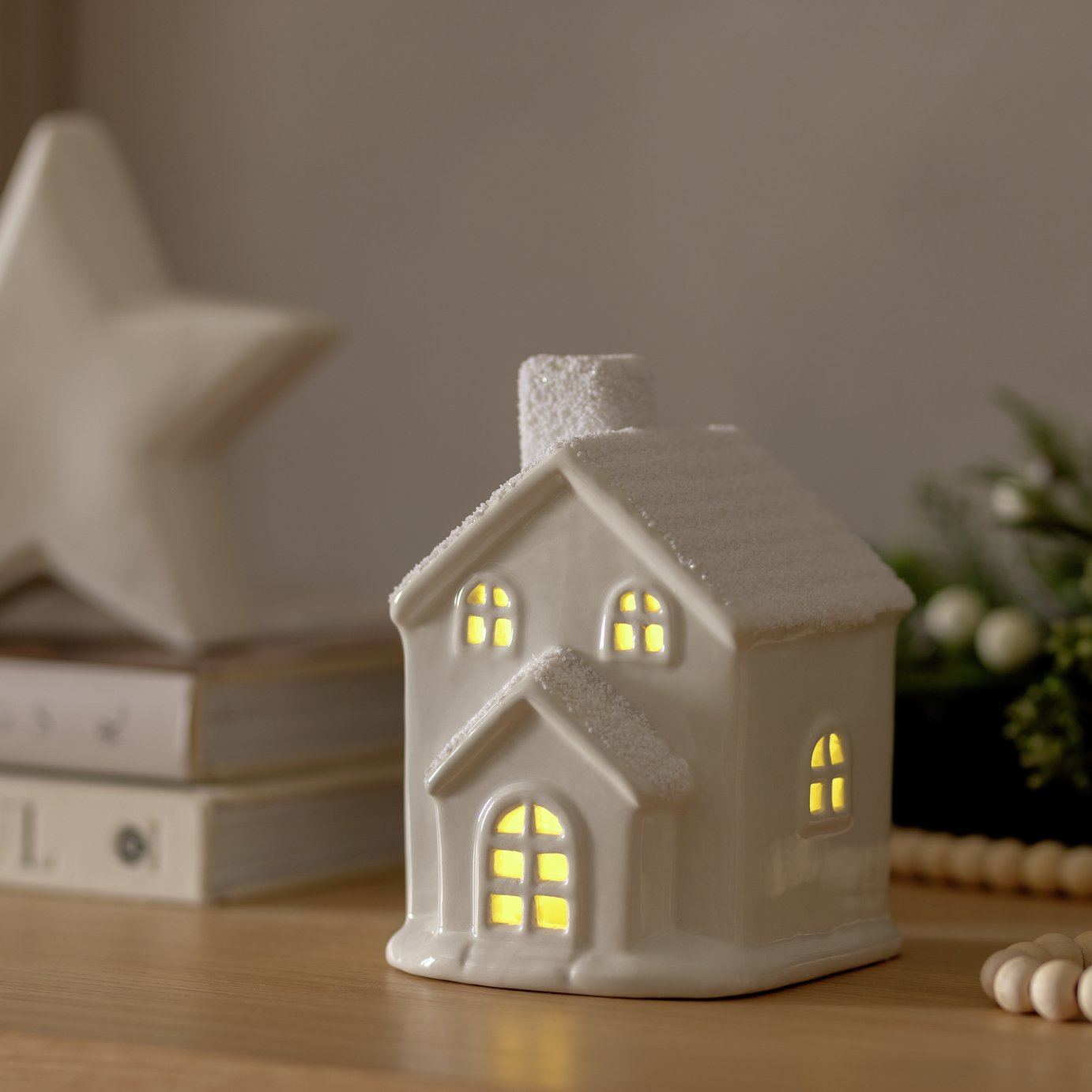 Christmas Table Decorations | Room Decorations | Habitat
