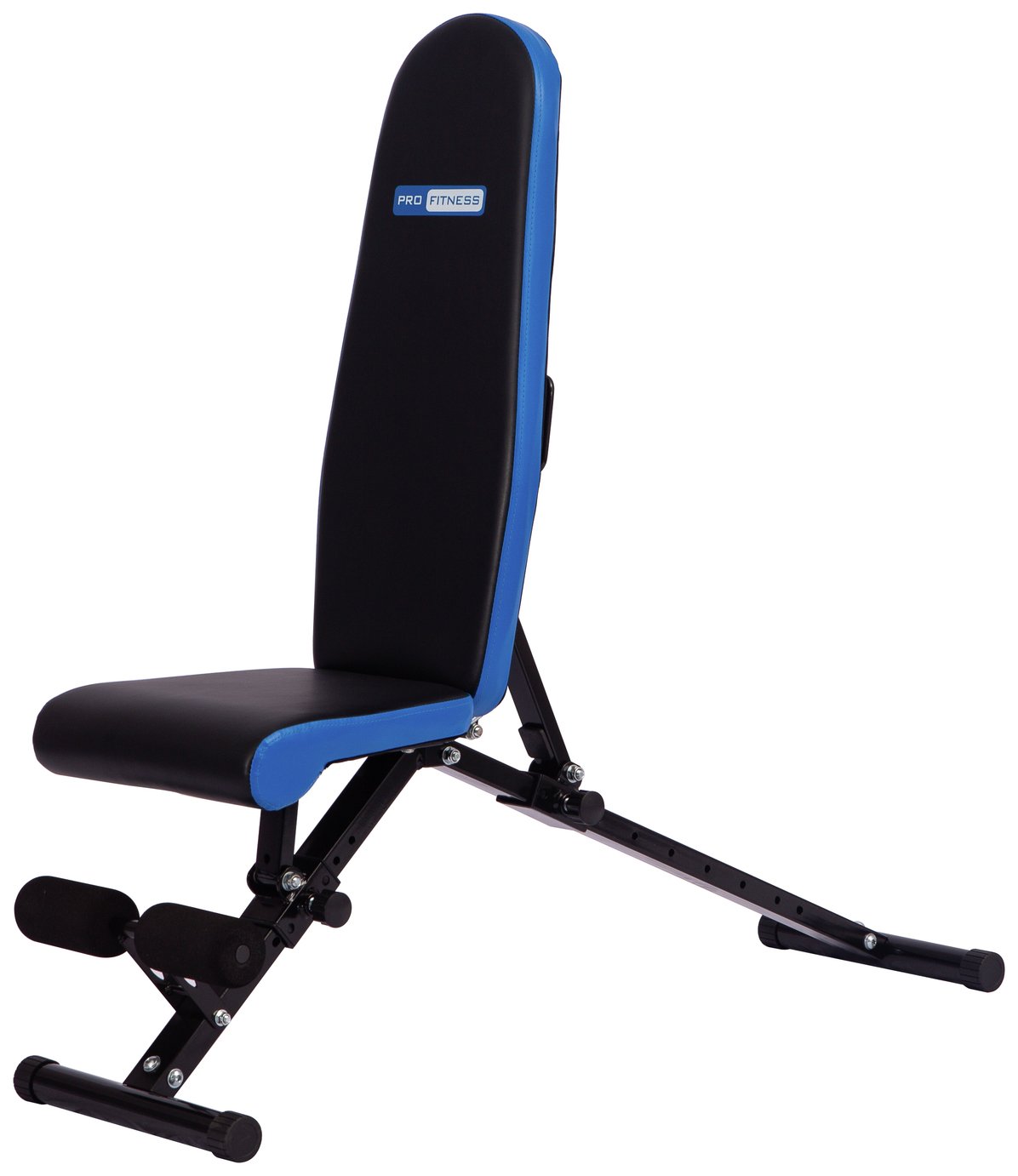 Pro Fitness Adjustable Foldable Weight Bench