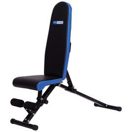 Buy Pro Fitness Adjustable Foldable Weight Bench Weight benches Argos