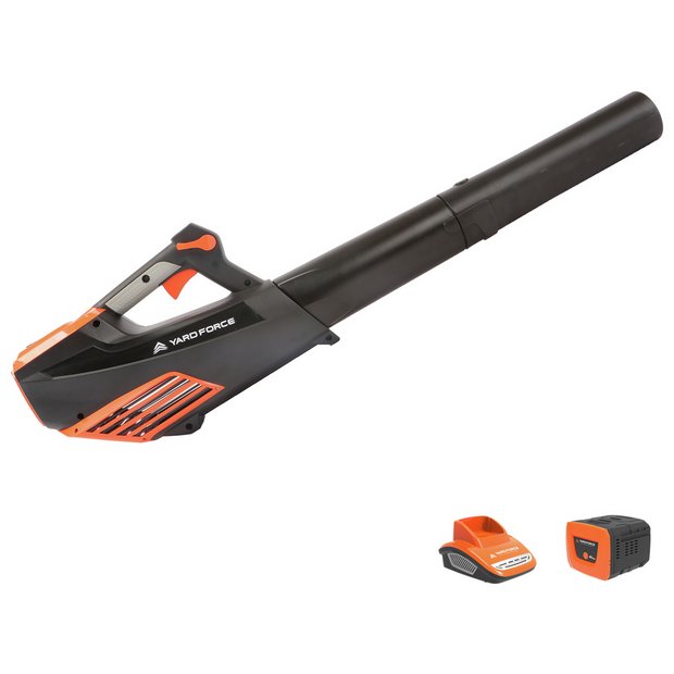 Leaf blower cordless argos sales