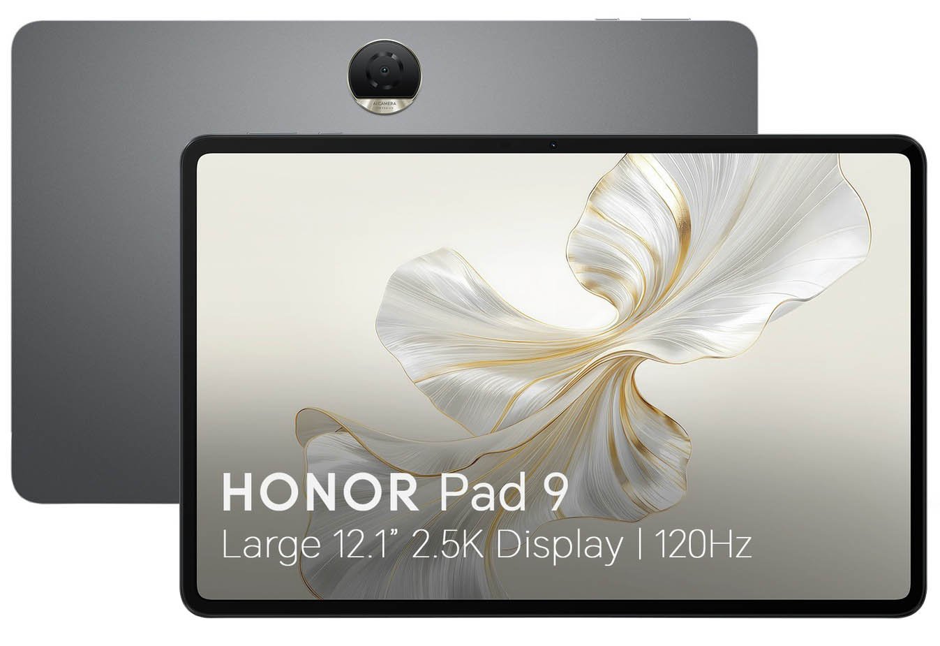 HONOR Pad 9 12.1 Inch 256GB Tablet - Grey