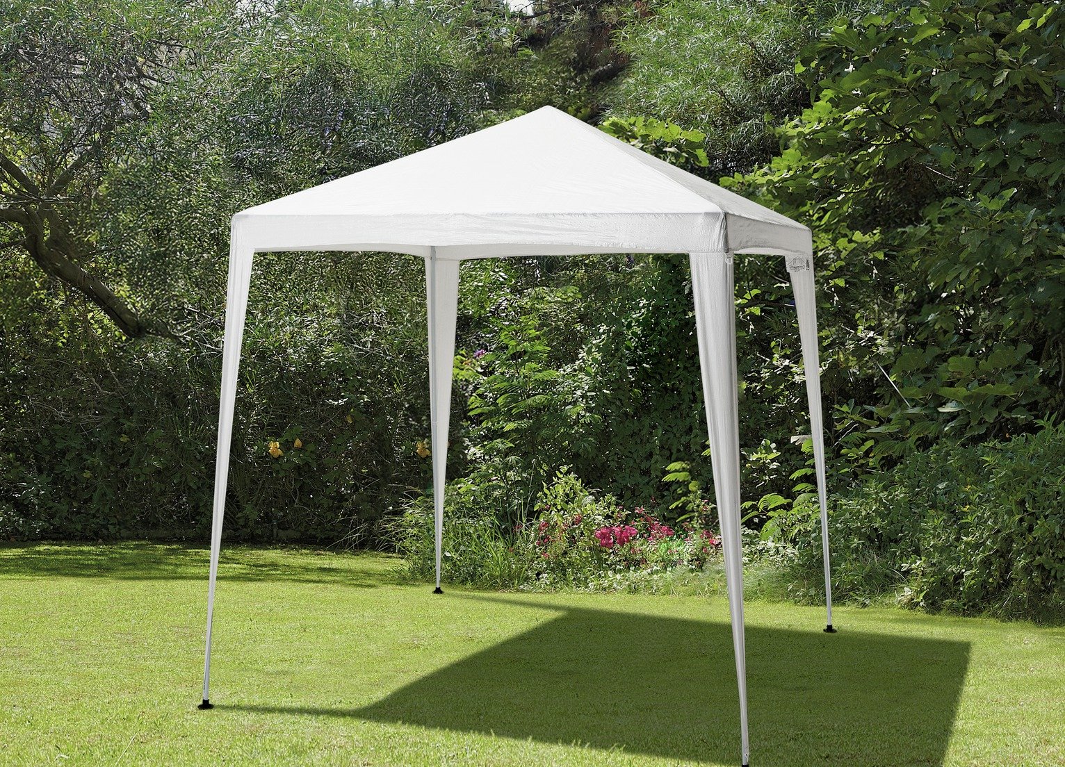 Argos Home Garden Gazebo - White