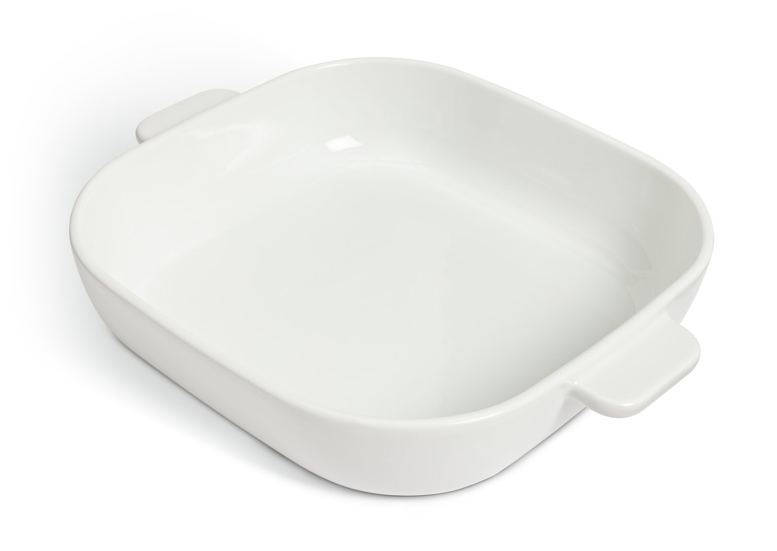 Habitat Riko 29cm Large Porcelain Square Roaster