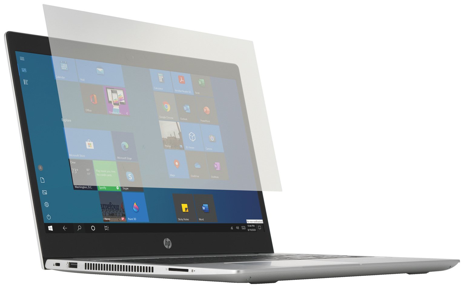 Kensington 14 Inch Laptop Blue Light Reduction Screen Filter