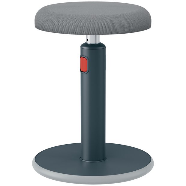 Argos grey stool sale