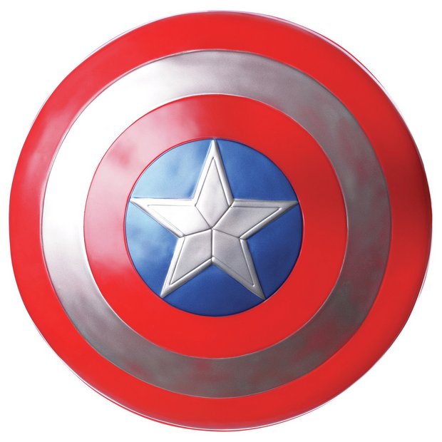 Captain america discount weight plates uk