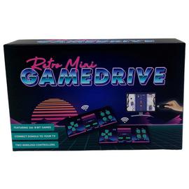 Retro games console argos deals