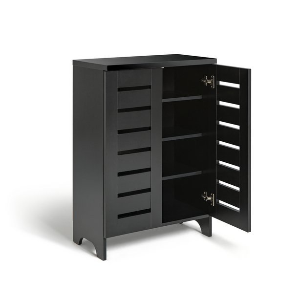 Argos shoe deals rack cabinet