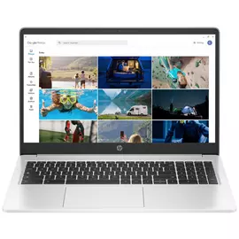 HP 15a-na0007na 15.6in Celeron 4GB 128GB Chromebook - Grey