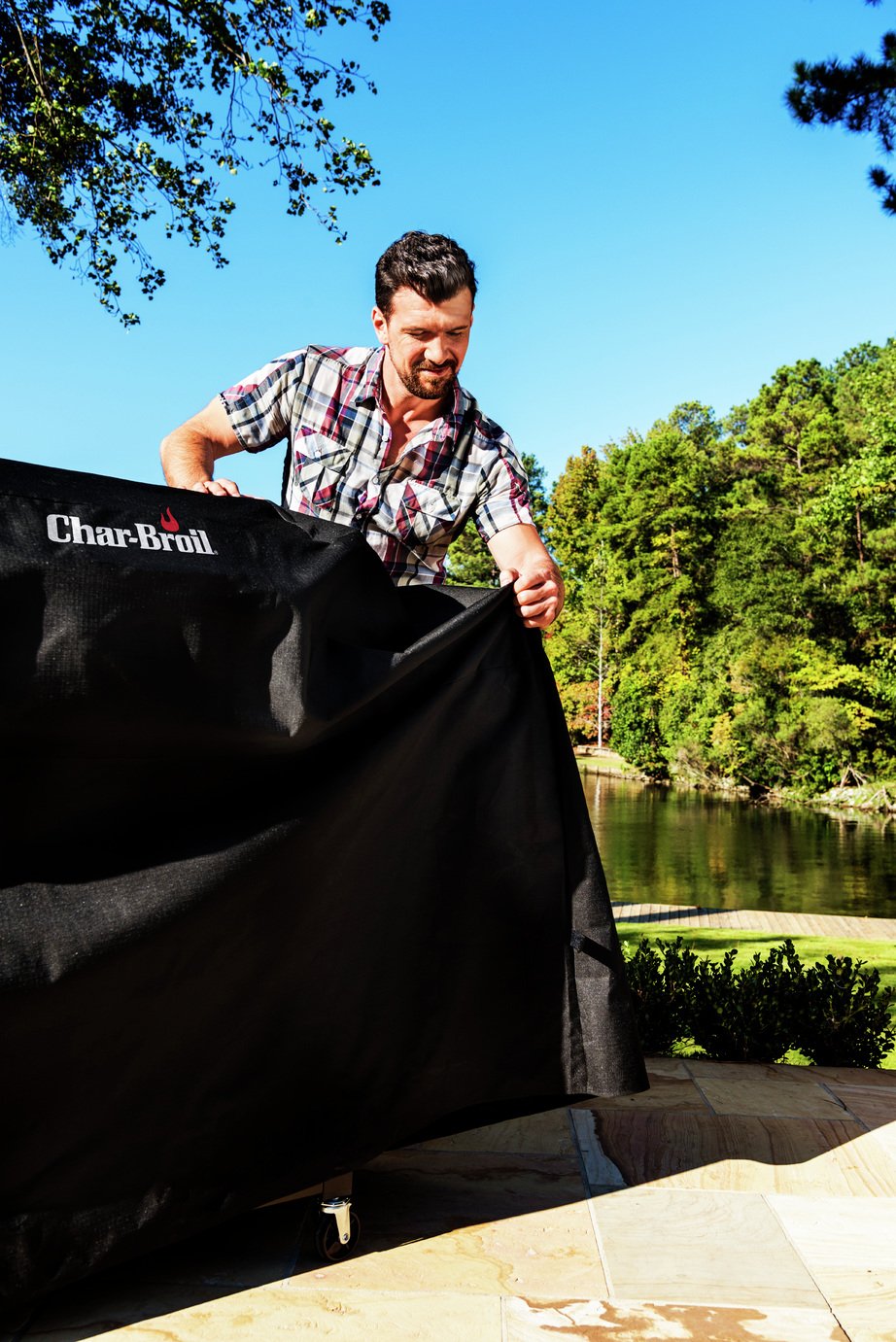 Char-Broil Weather Protection BBQ Cover