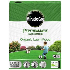 Miracle-Gro Performance Organic Lawn Food - 100m²