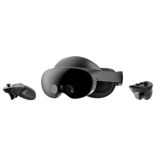 Buy Meta Quest Pro VR Headset Virtual Reality Headsets Argos