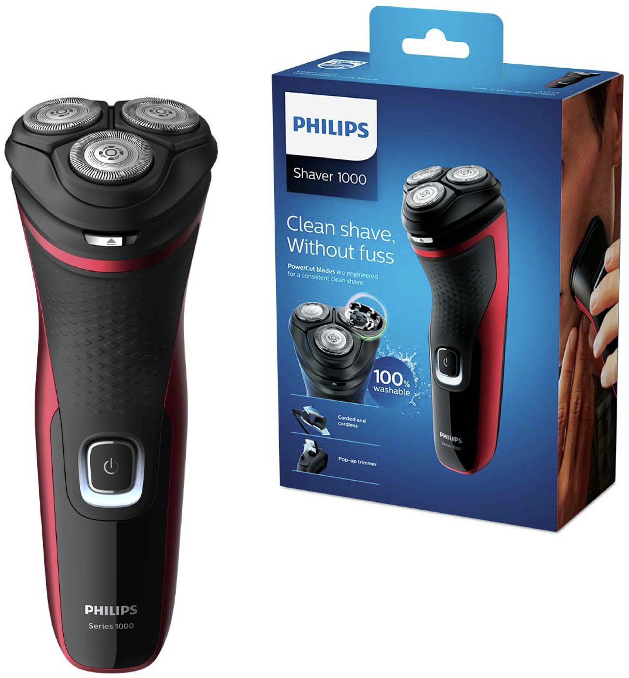 philips series 7000 argos