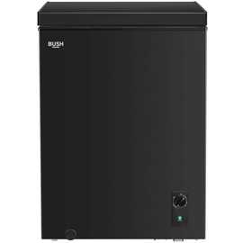 Bush BECFE143LB Chest Freezer - Black