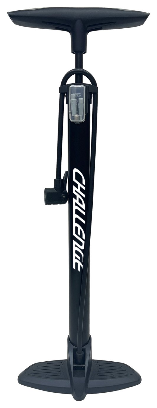 Challenge Bike Track Pump