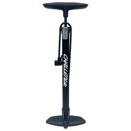 Bike on sale track pump