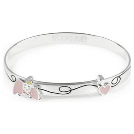 Buy Disney Dumbo Sterling Silver Baby Bangle Kids bracelets Argos
