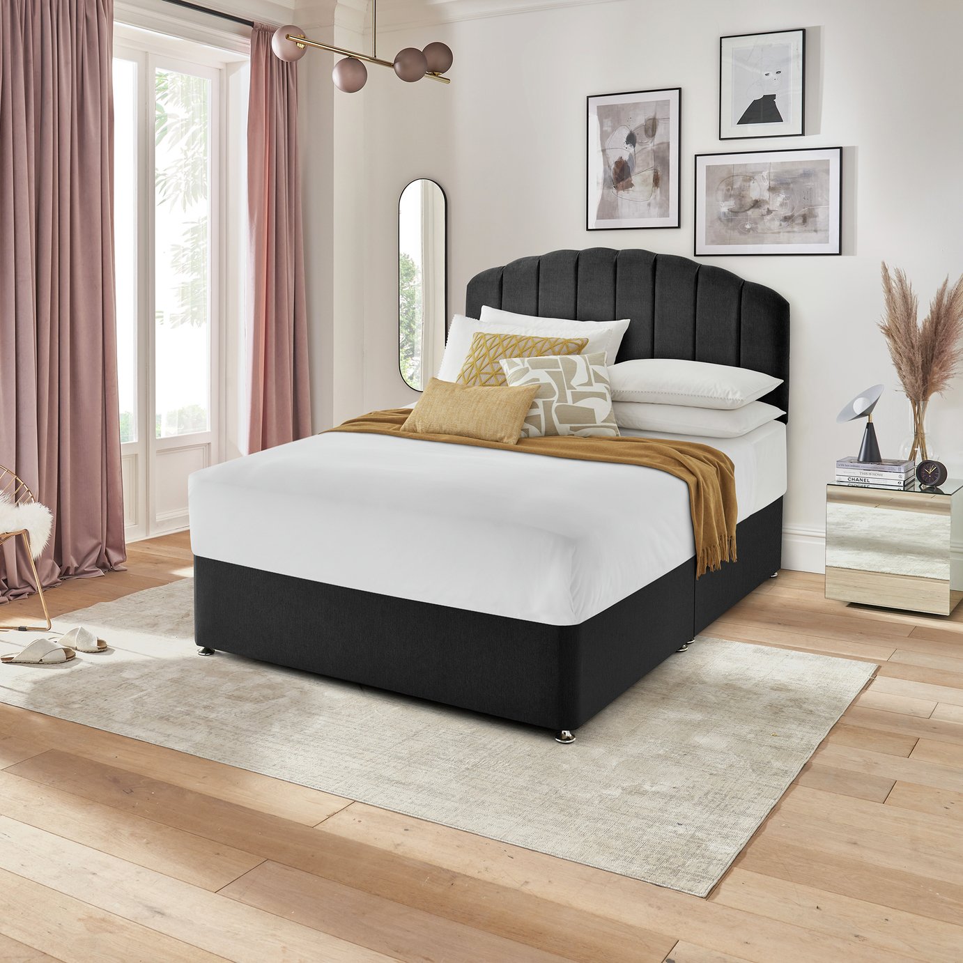 Silentnight Divan Bed Base