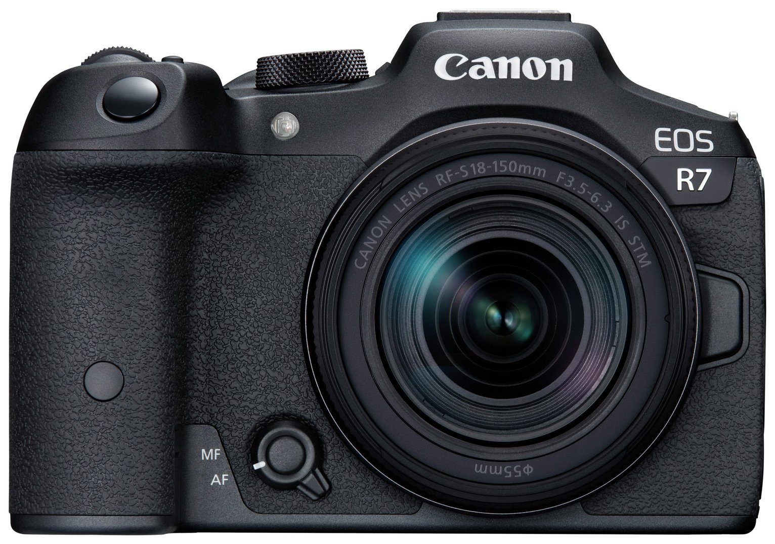 Canon EOS R7 Mirrorless Camera with RFS 18-150mm Lens