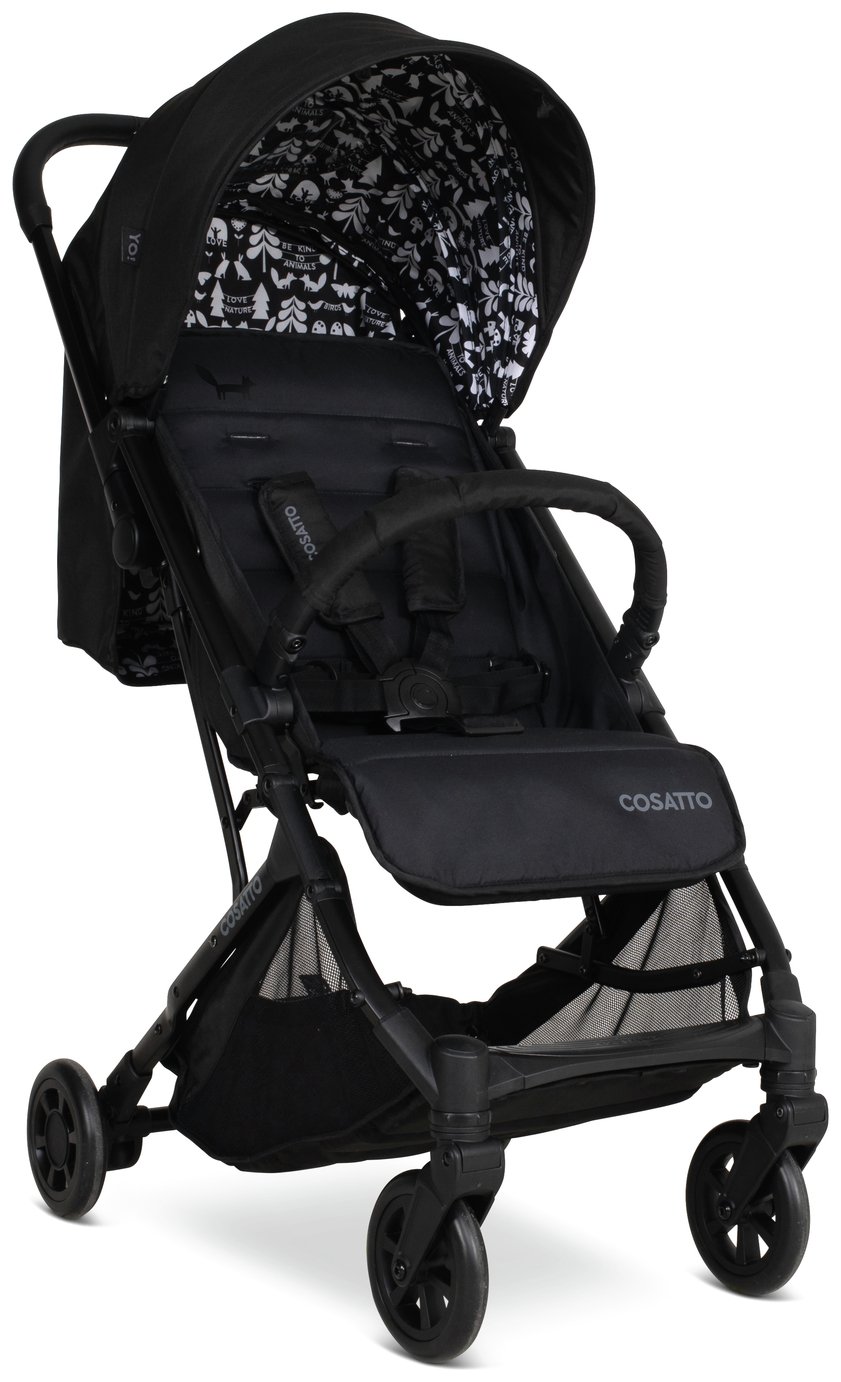 Cosatto Yo! Travel Stroller Silhouette