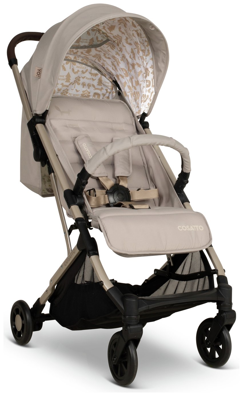 Cosatto Yo! Travel Stroller Whisper
