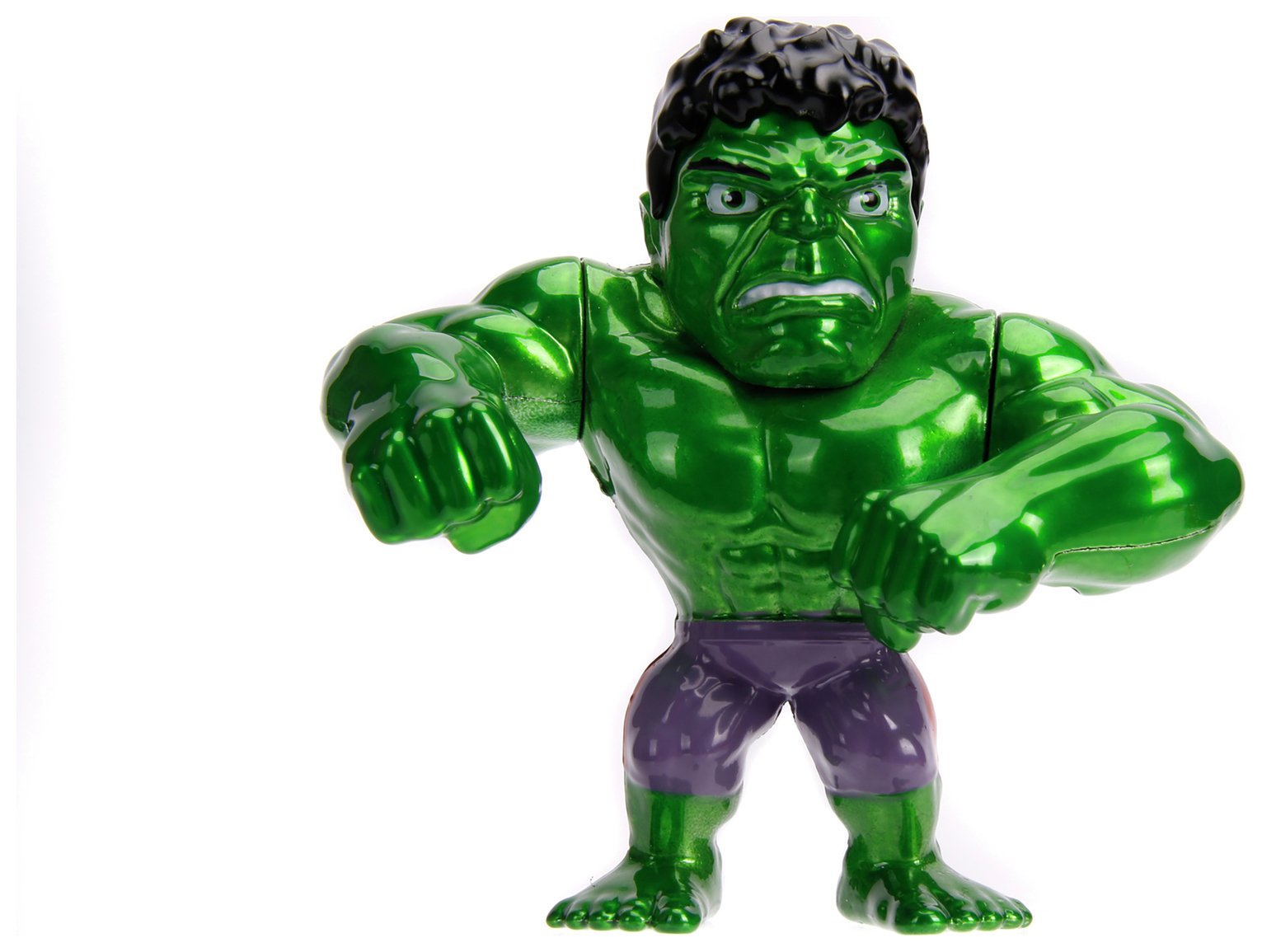 Marvel 4" Hulk Action Figure