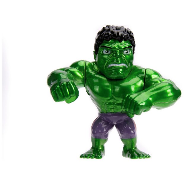 Hulk action on sale figure argos