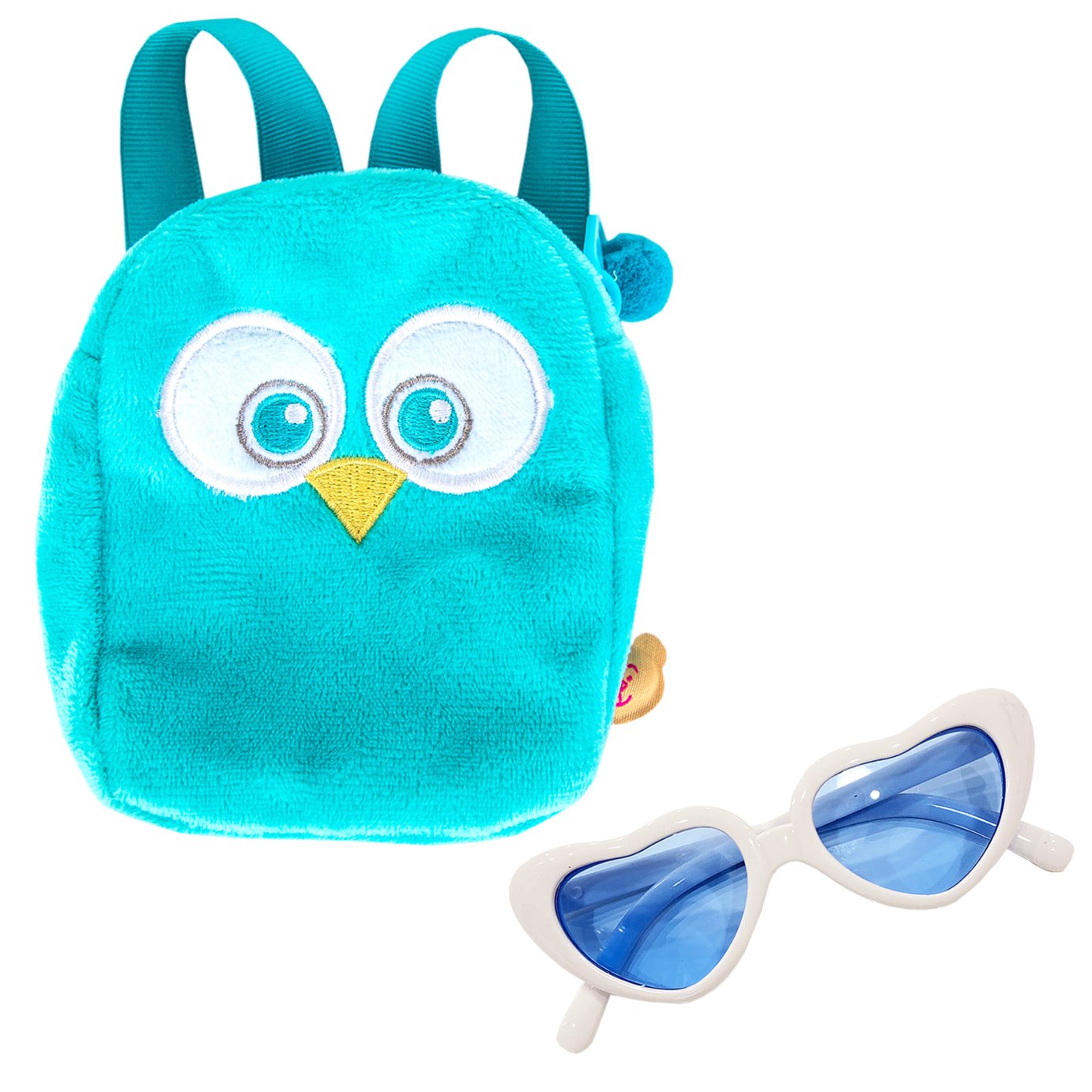 owl teddy argos