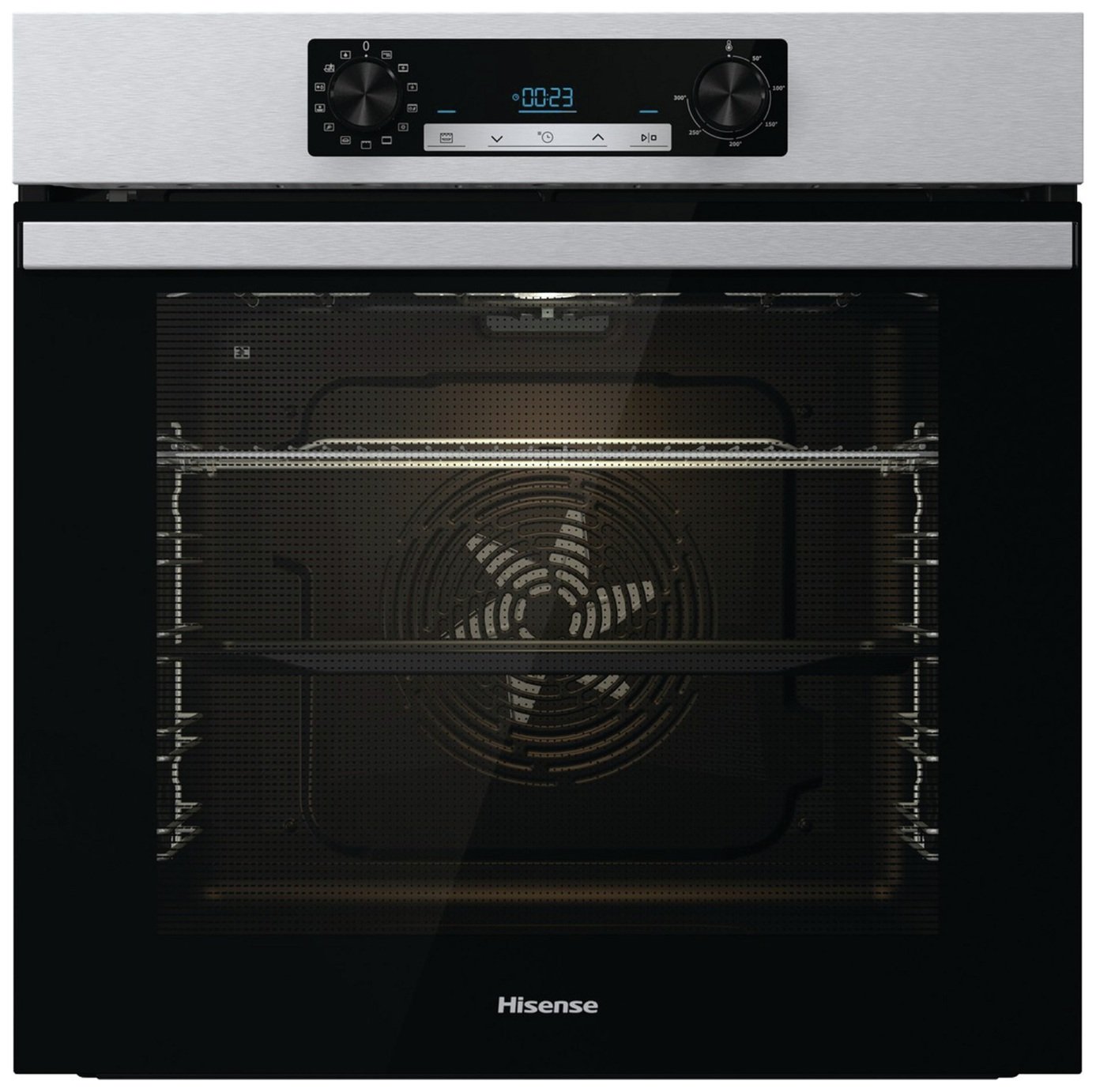 Hisense BI64211PX Built In Single Electric Oven - S/Steel