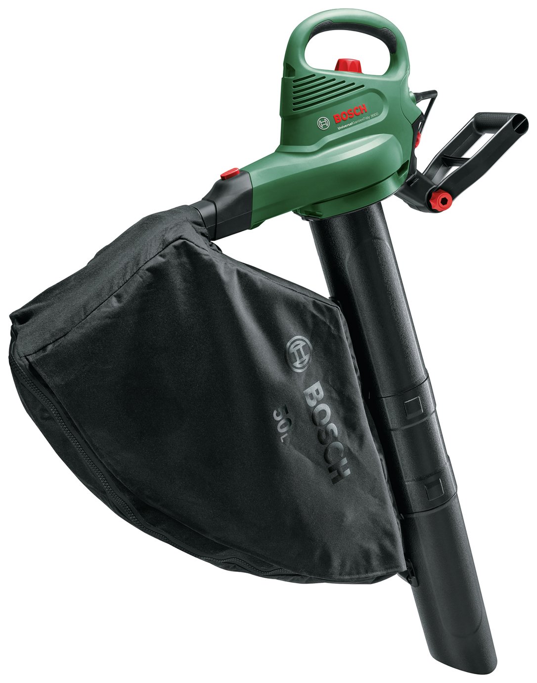 Bosch Corded Garden Tidy - 3000W