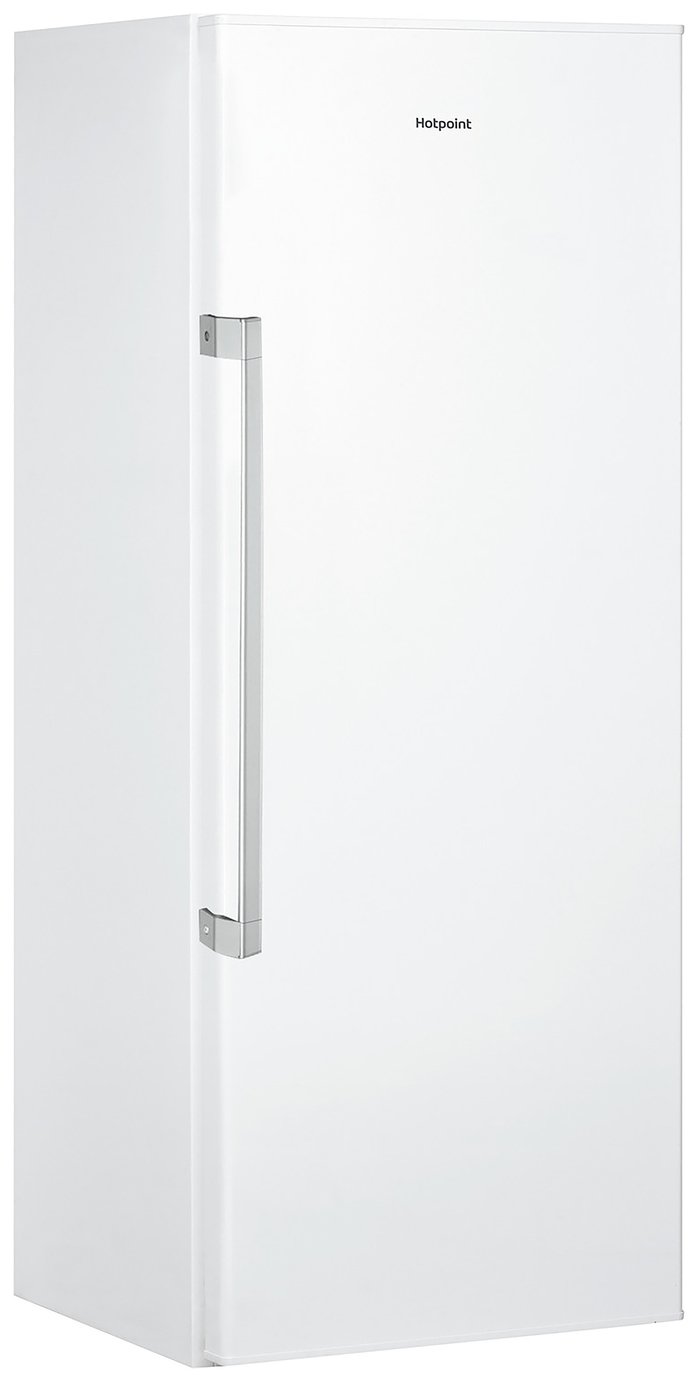 Hotpoint SH6A2QWRUK Tall Fridge - White