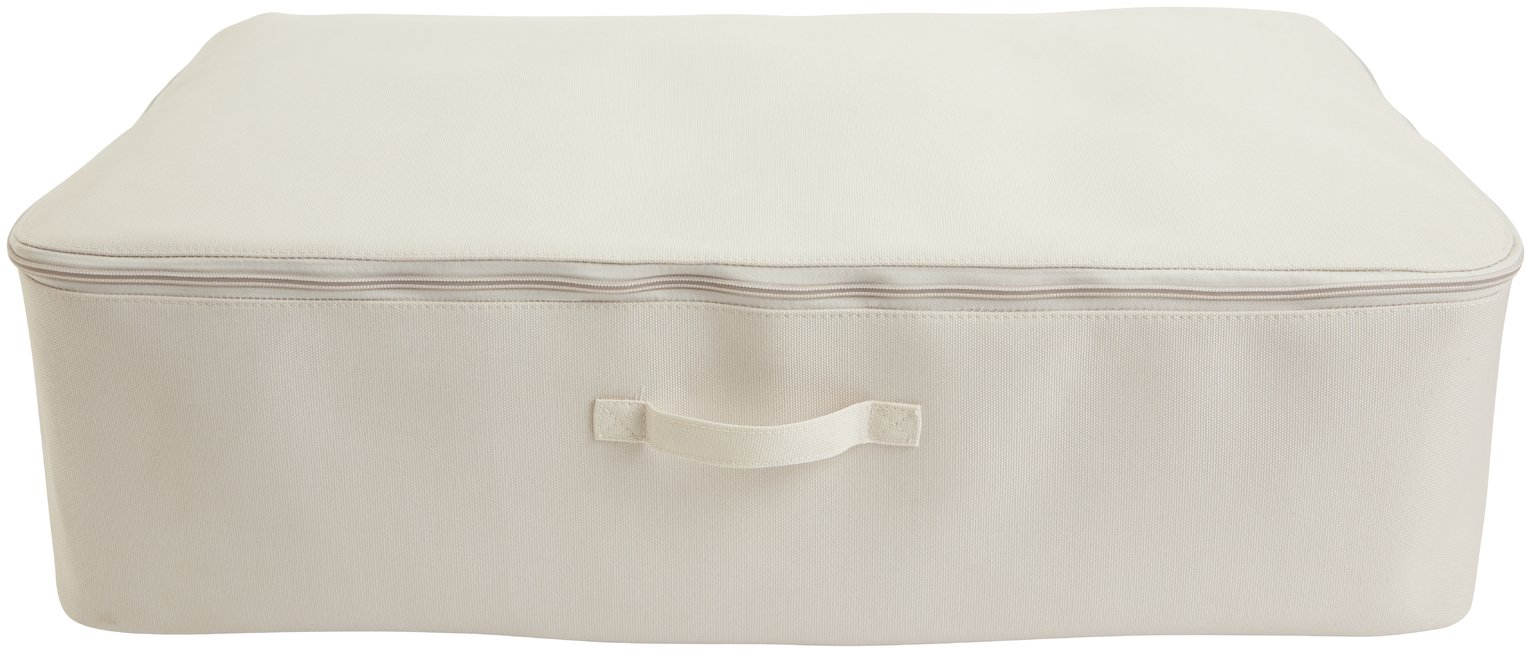 Argos Home Underbed Storage Bag - Natural