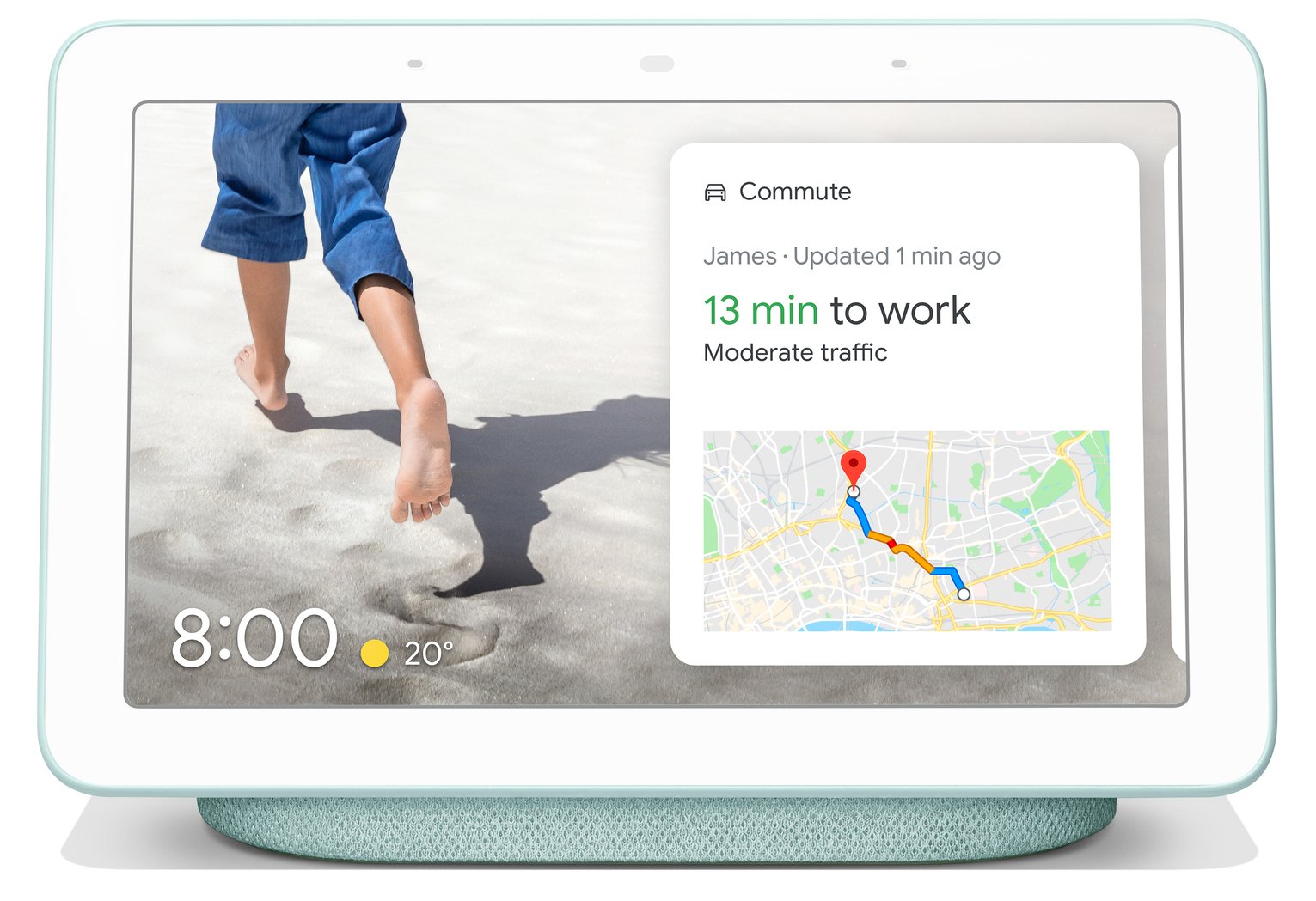 smart speaker argos