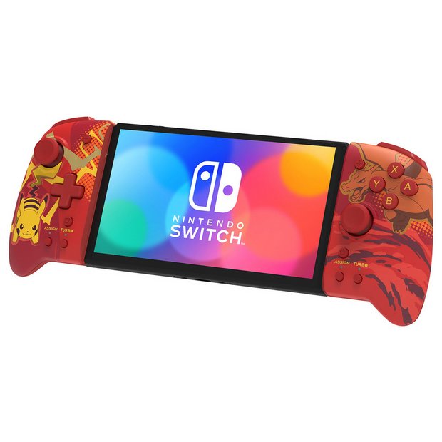 Splatoon 2 deals pro controller argos